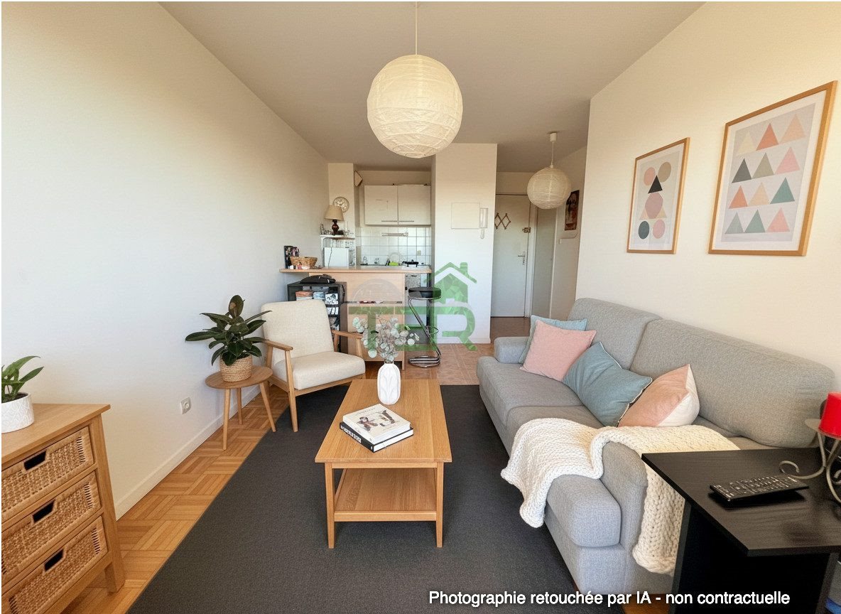 Appartement à vendre, 31m², Grabels