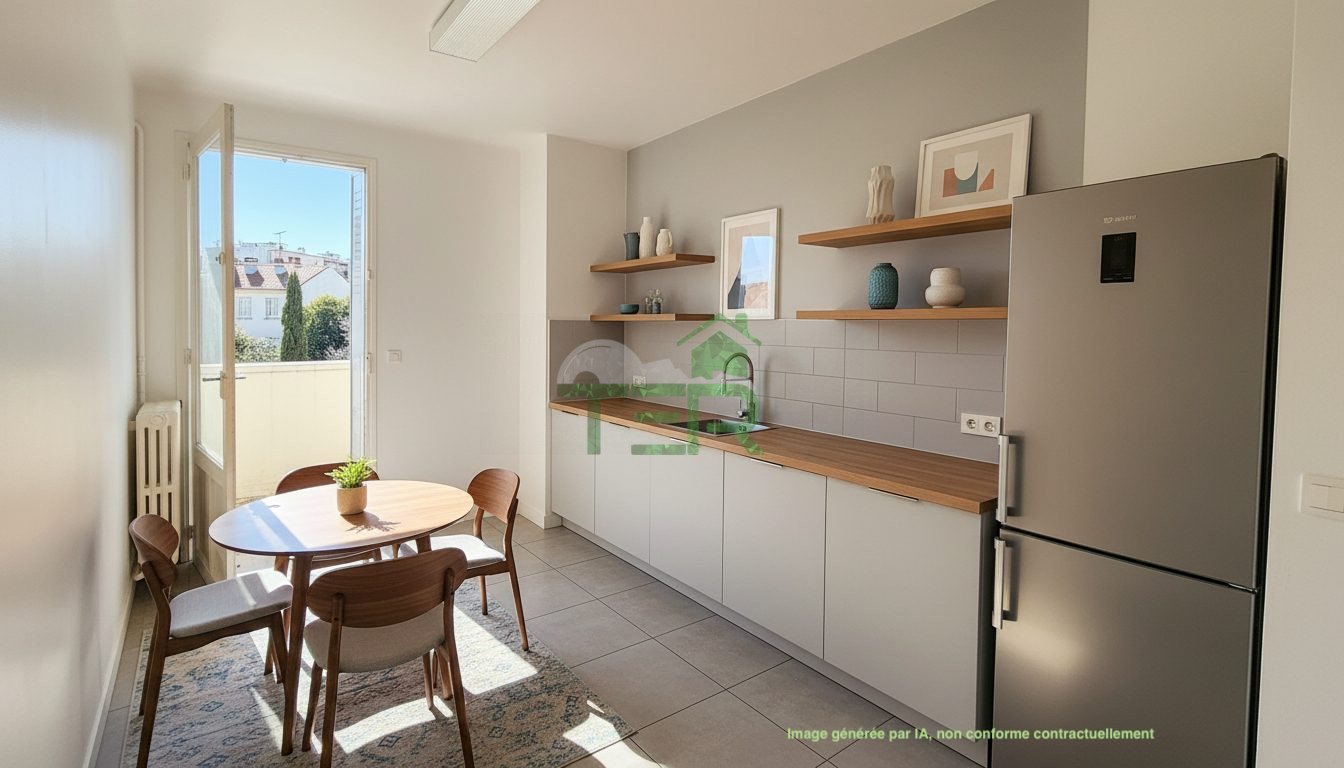 Appartement à vendre, 67m², Montpellier