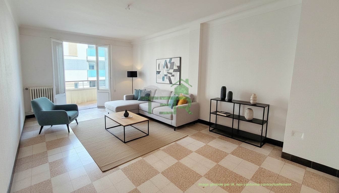 Appartement à vendre, 67m², Montpellier