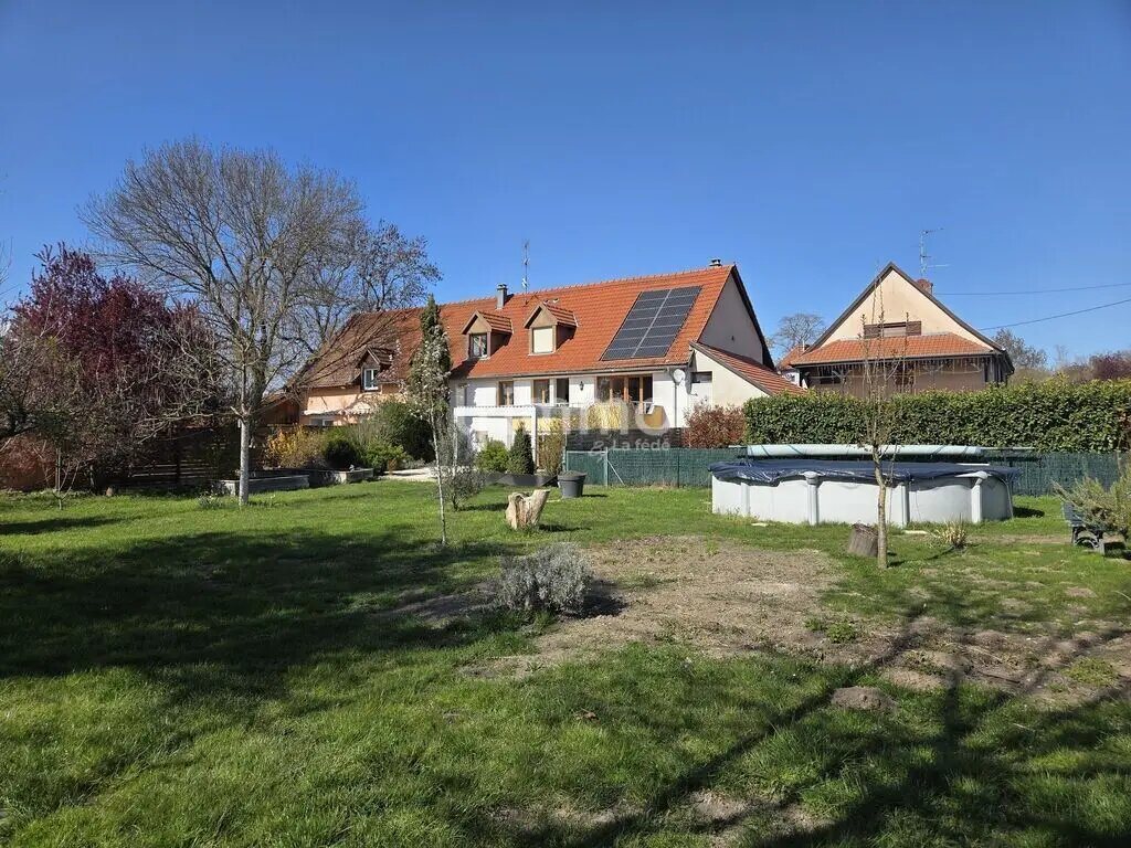 Maison à vendre, 171m², Ungersheim