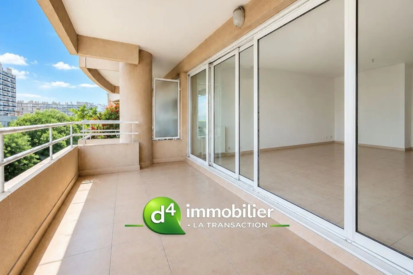 Appartement à vendre, 70m², Marseille 8ème