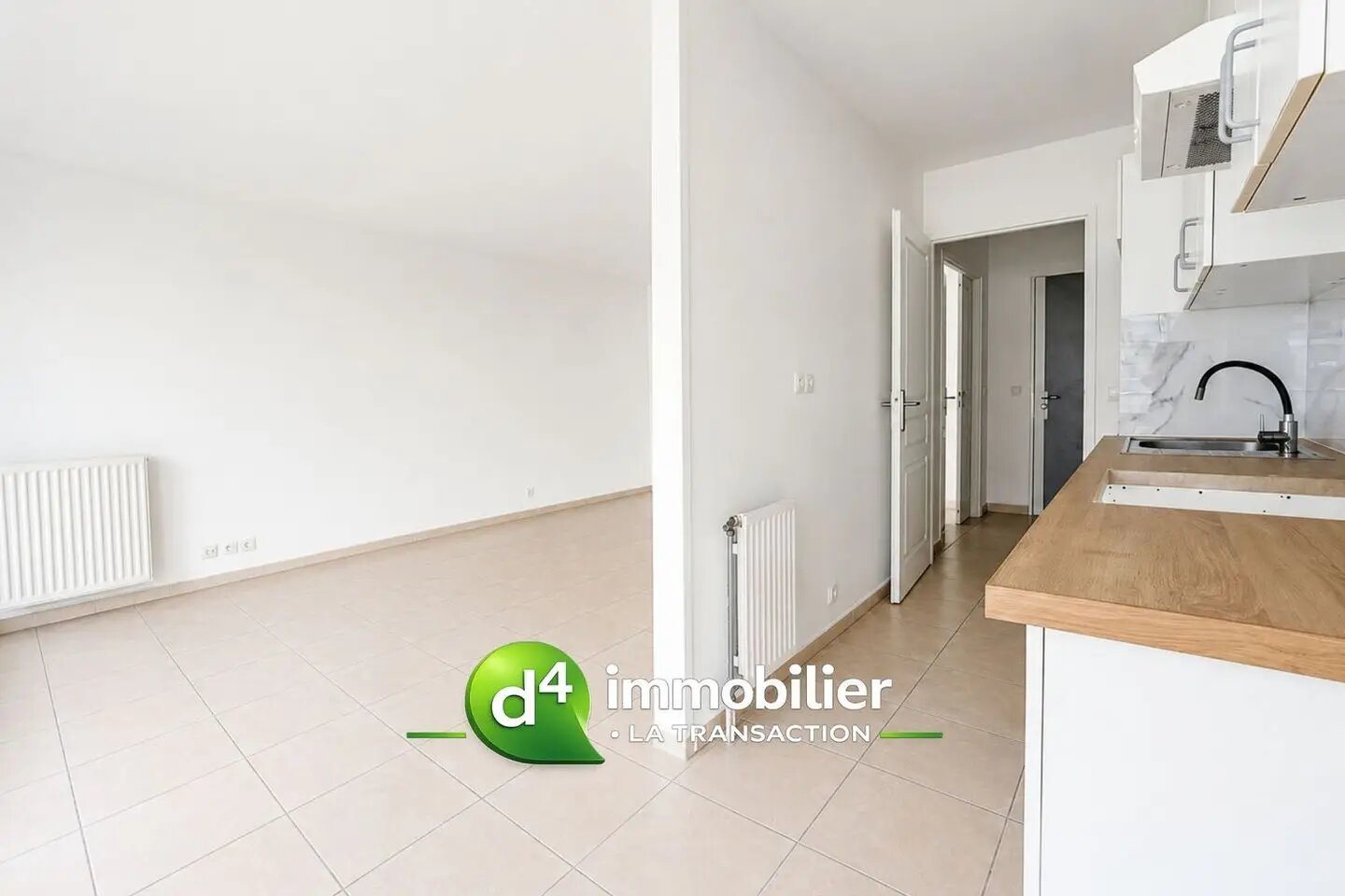 Appartement à vendre, 70m², Marseille 8ème