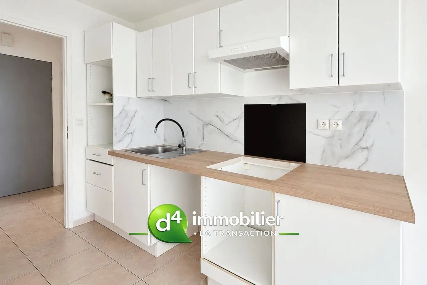 Appartement à vendre, 70m², Marseille 8ème