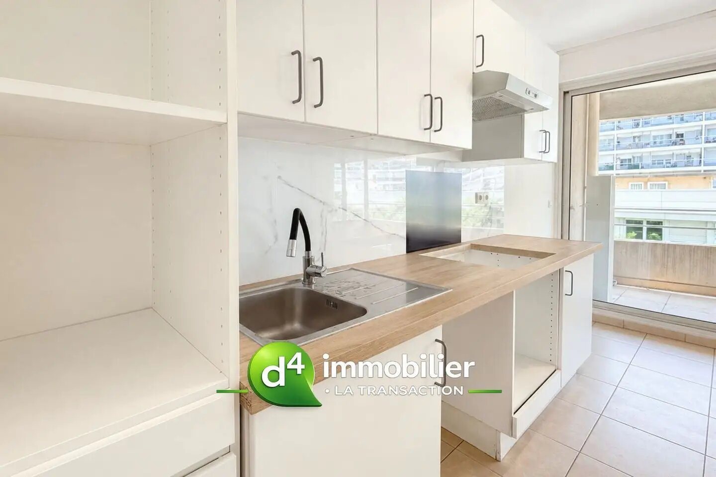 Appartement à vendre, 70m², Marseille 8ème