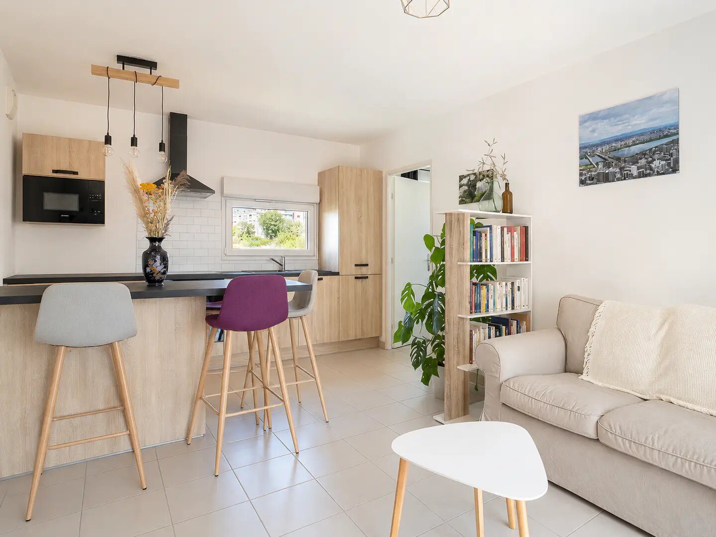 Appartement à vendre, 43m², Marseille 15ème