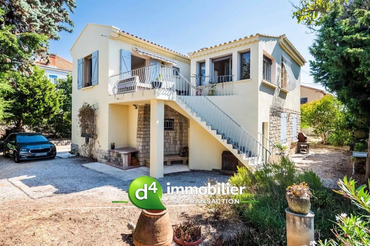 Maison à vendre, 187m², Marseille 16ème