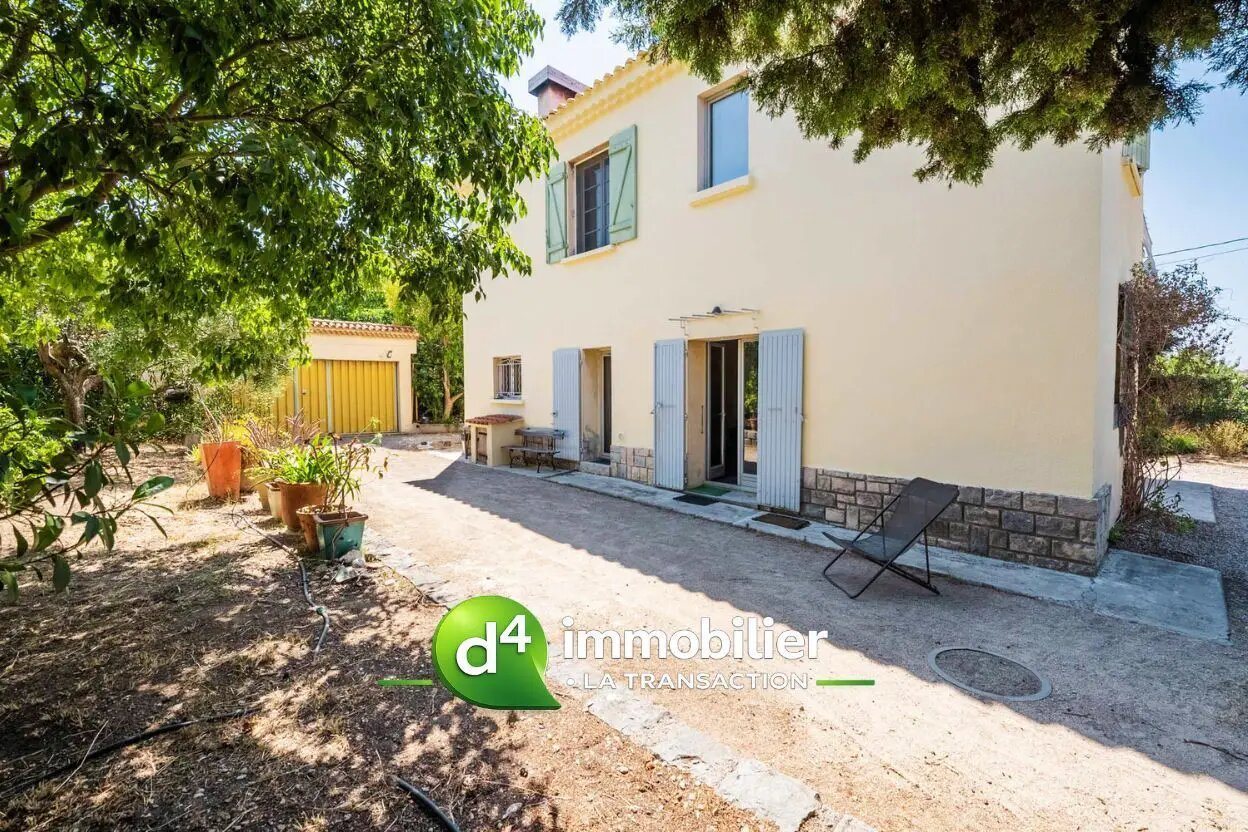 Maison à vendre, 187m², Marseille 16ème