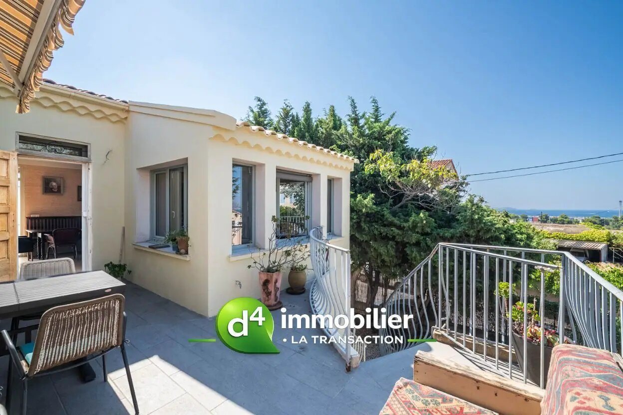 Maison à vendre, 187m², Marseille 16ème