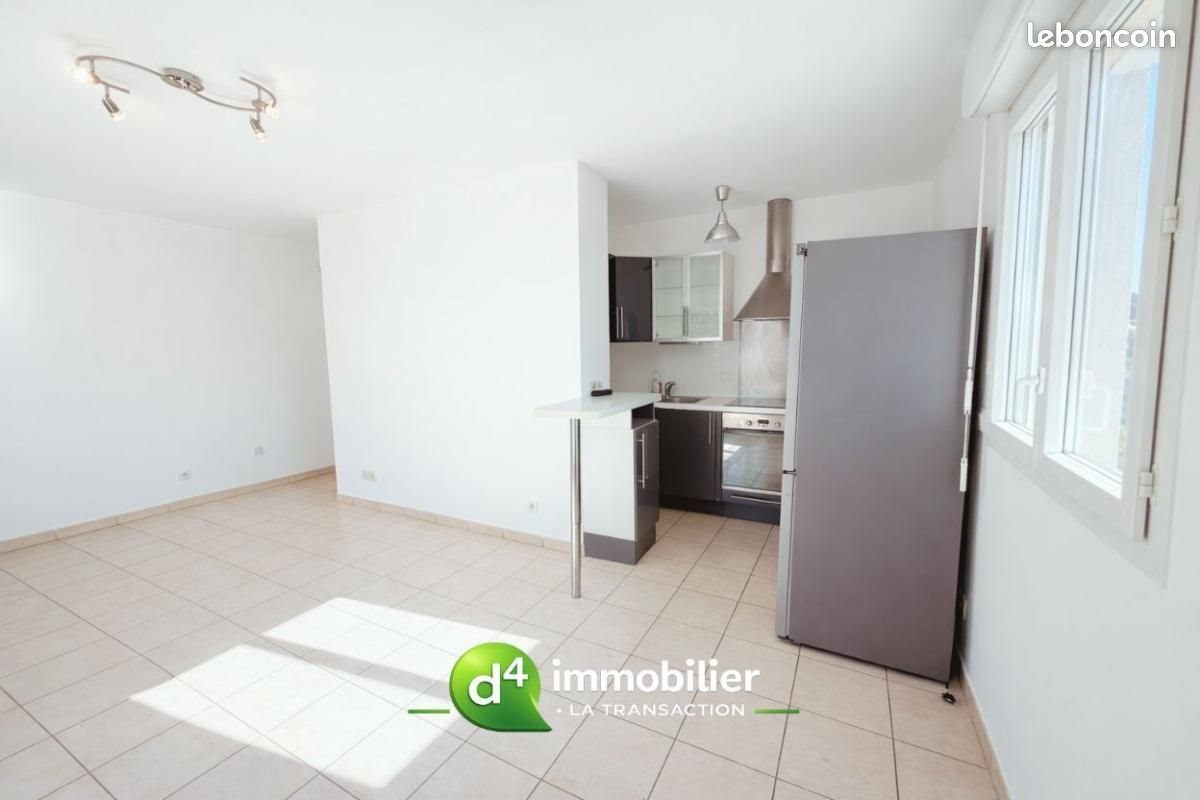 Appartement à vendre, 39m², Marseille 13ème