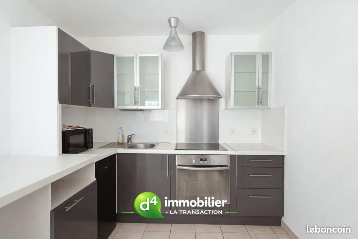 Appartement à vendre, 39m², Marseille 13ème