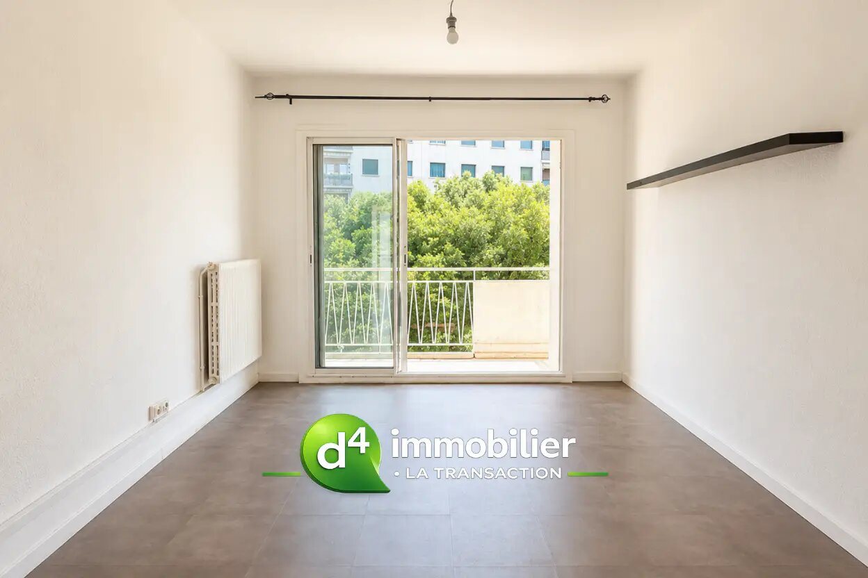 Appartement à vendre, 63m², Marseille 8ème