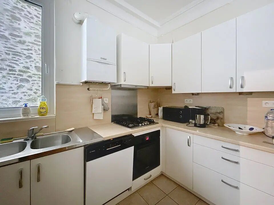 Appartement à vendre, 66m², Saint-Malo