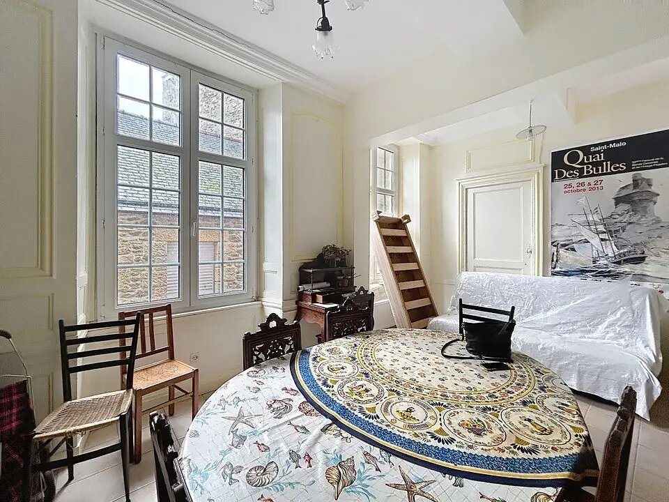 Appartement à vendre, 66m², Saint-Malo