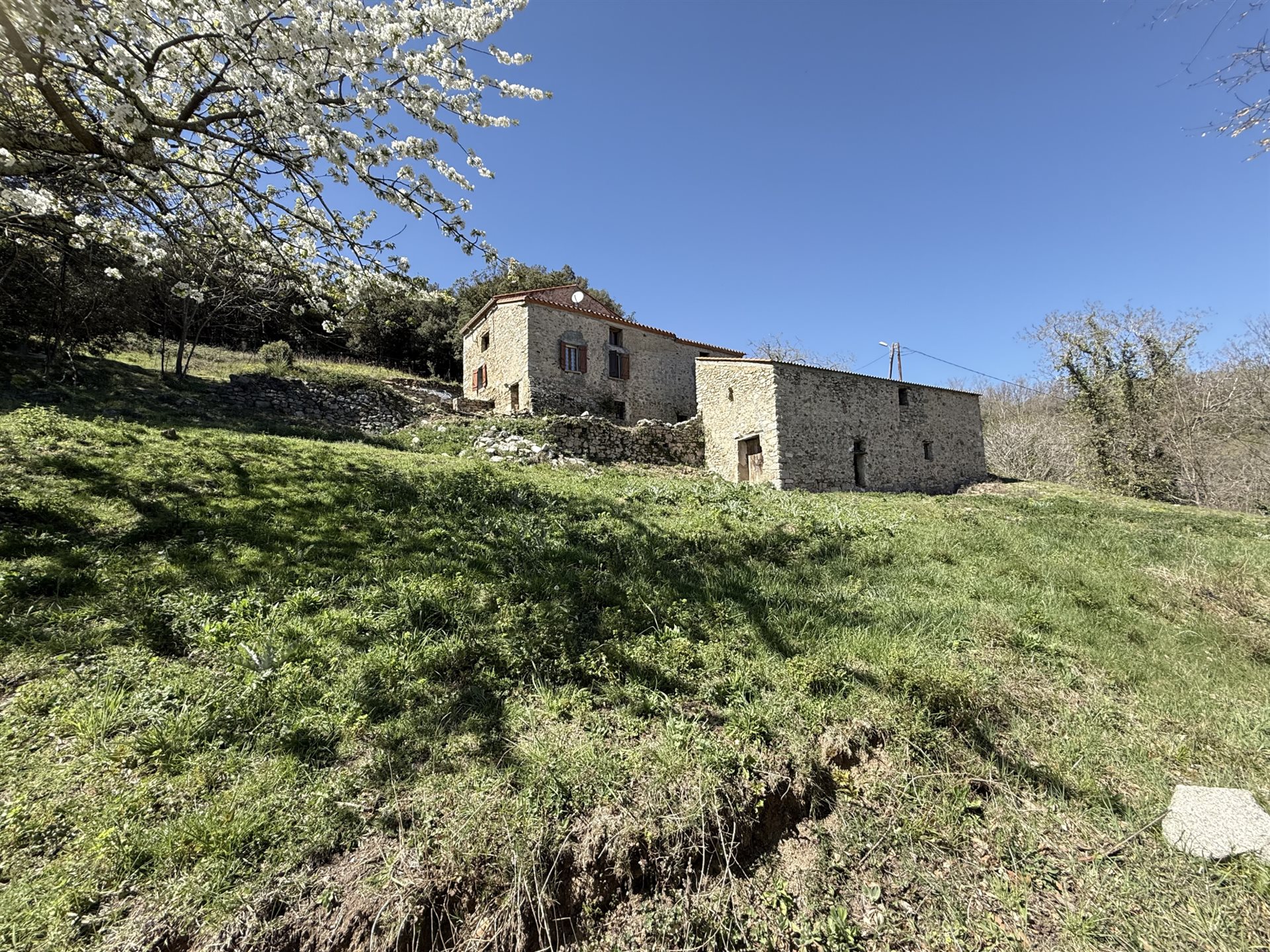 Maison à vendre, 203m², Serralongue