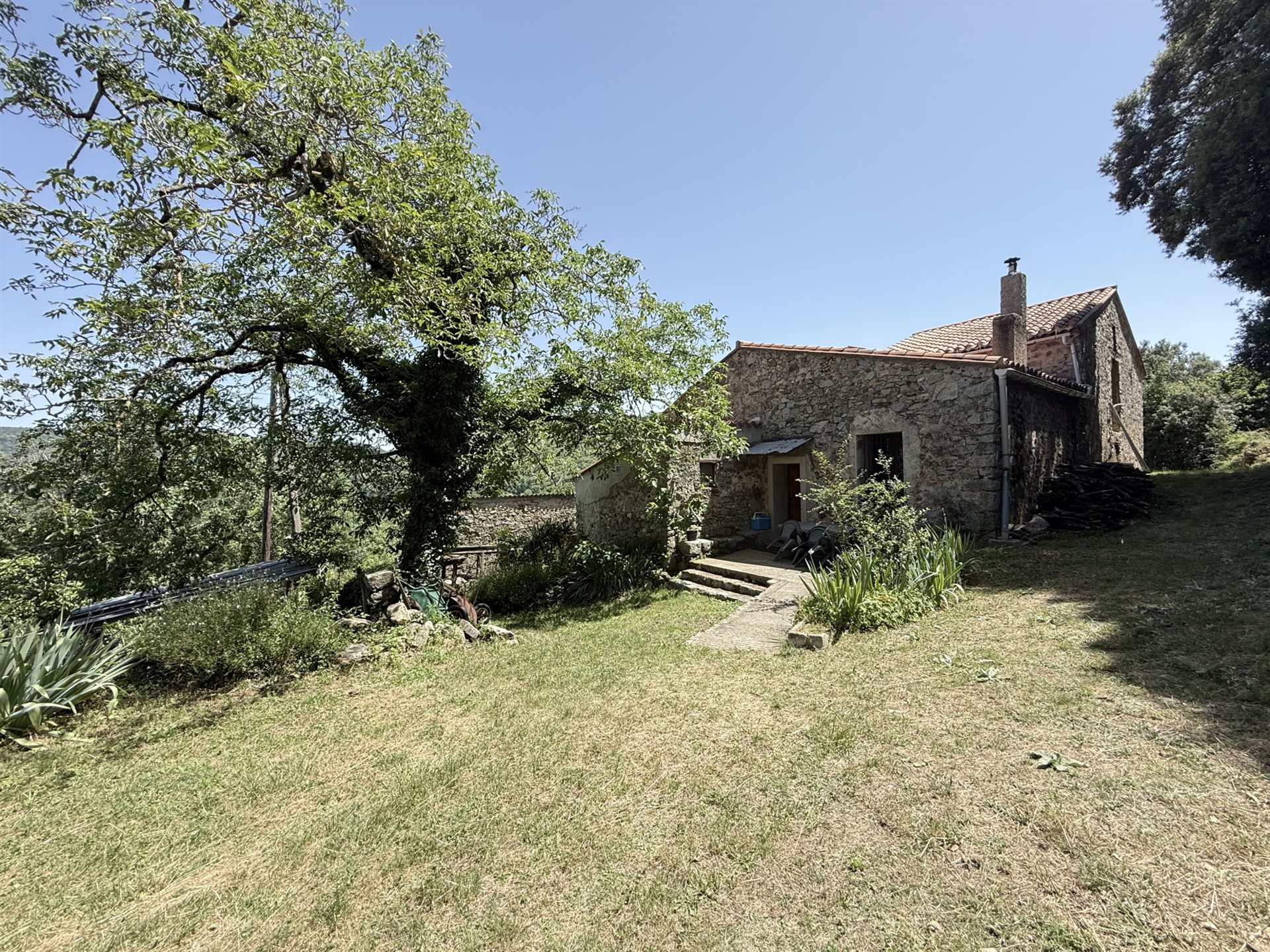 Maison à vendre, 203m², Serralongue