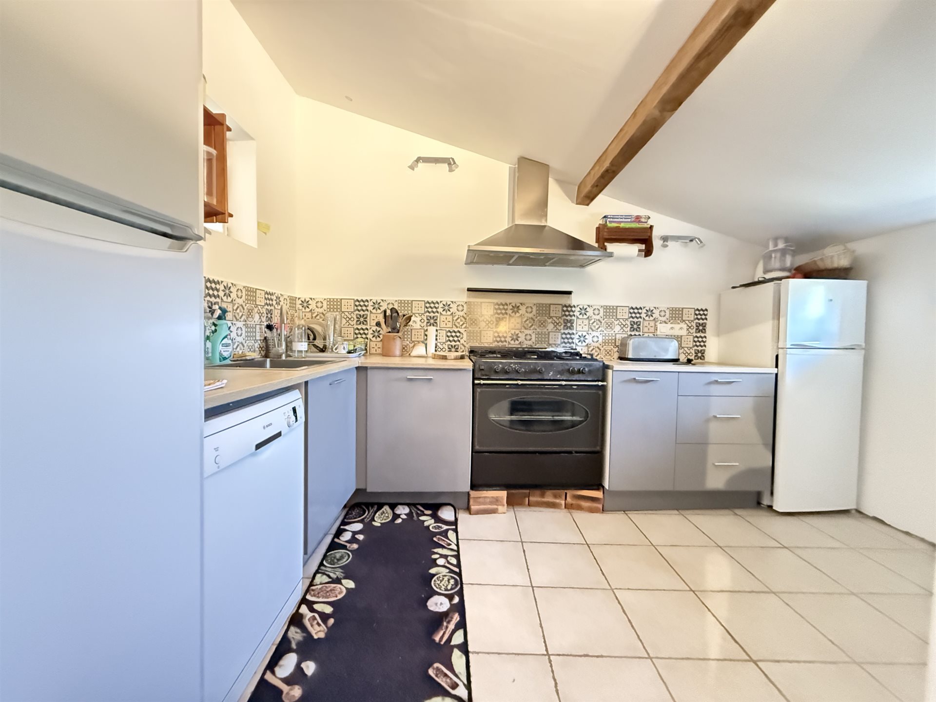 Maison à vendre, 203m², Serralongue