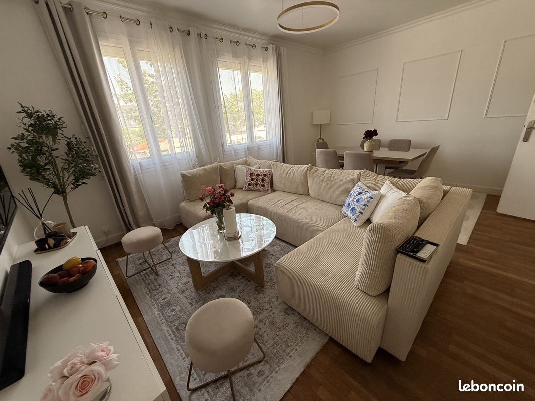 Appartement à louer, 67m², Lorient