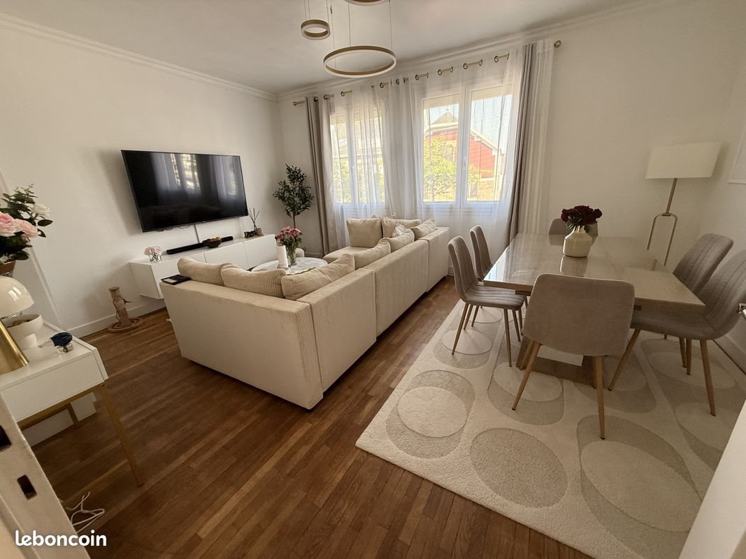 Appartement à louer, 67m², Lorient