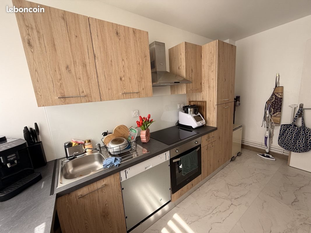 Appartement à louer, 67m², Lorient