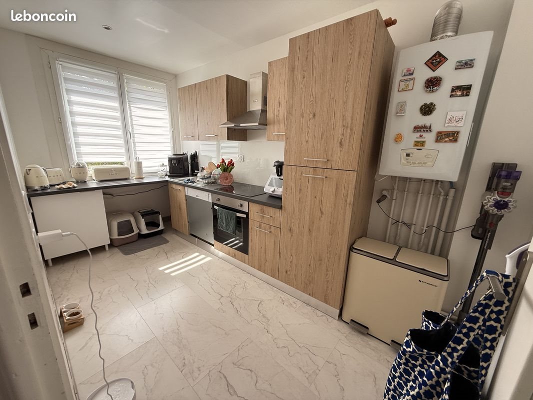 Appartement à louer, 67m², Lorient