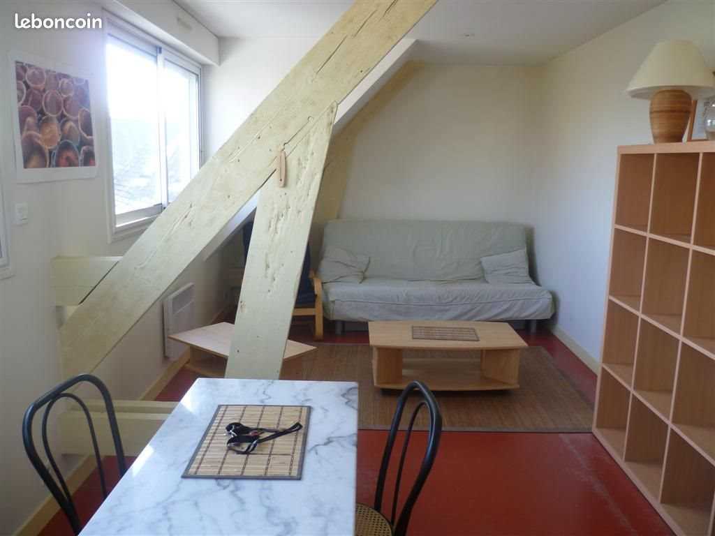 Appartement à louer, 21m², Lorient