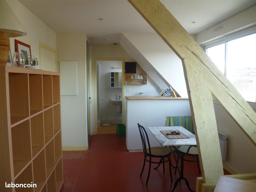 Appartement à louer, 21m², Lorient