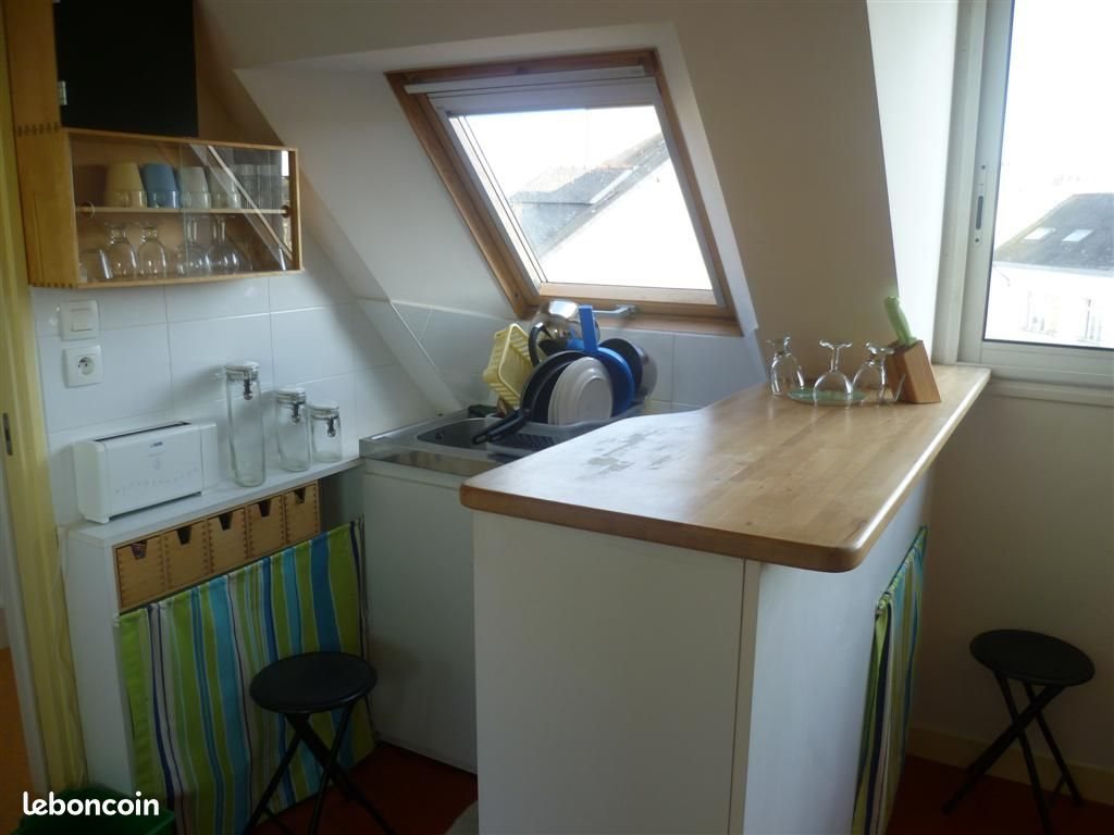 Appartement à louer, 21m², Lorient
