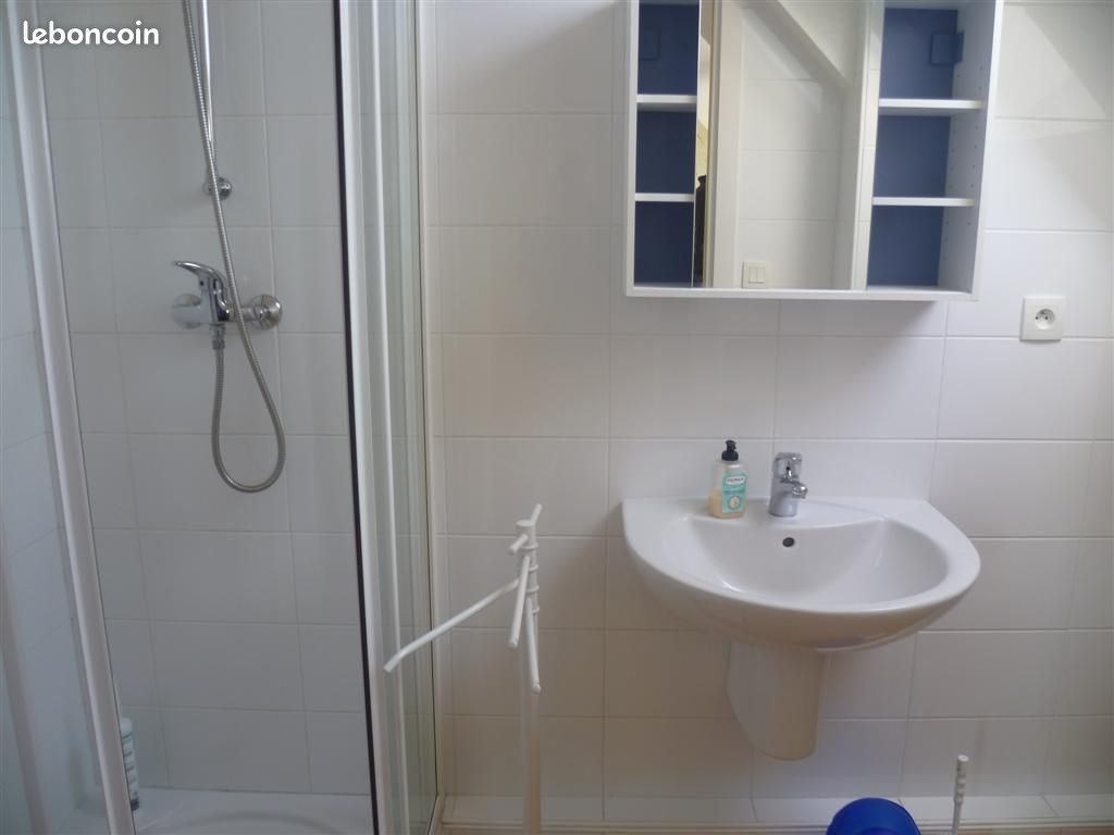 Appartement à louer, 21m², Lorient
