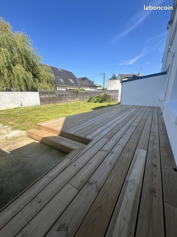 Appartement à louer, 56m², Lanester