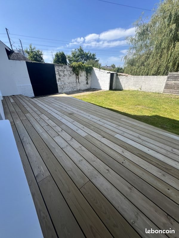 Appartement à louer, 56m², Lanester