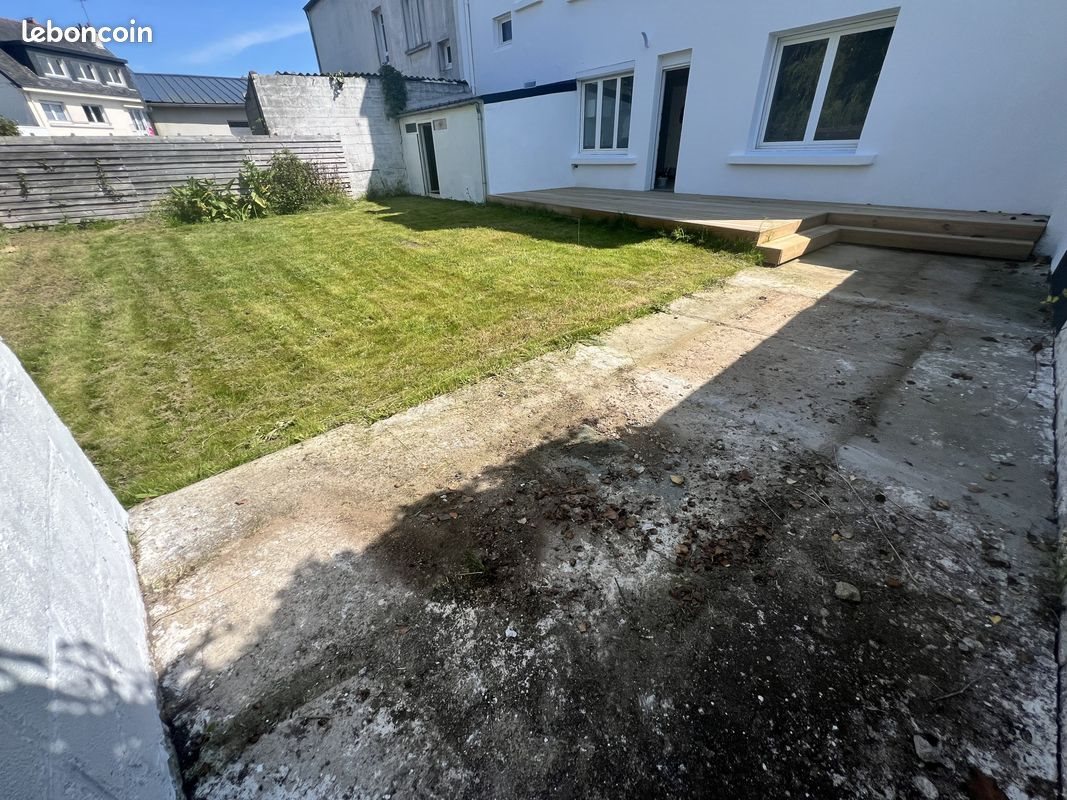 Appartement à louer, 56m², Lanester