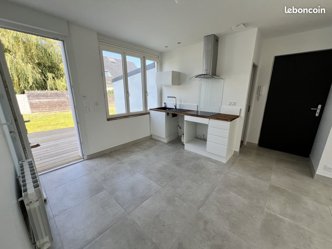 Appartement à louer, 56m², Lanester