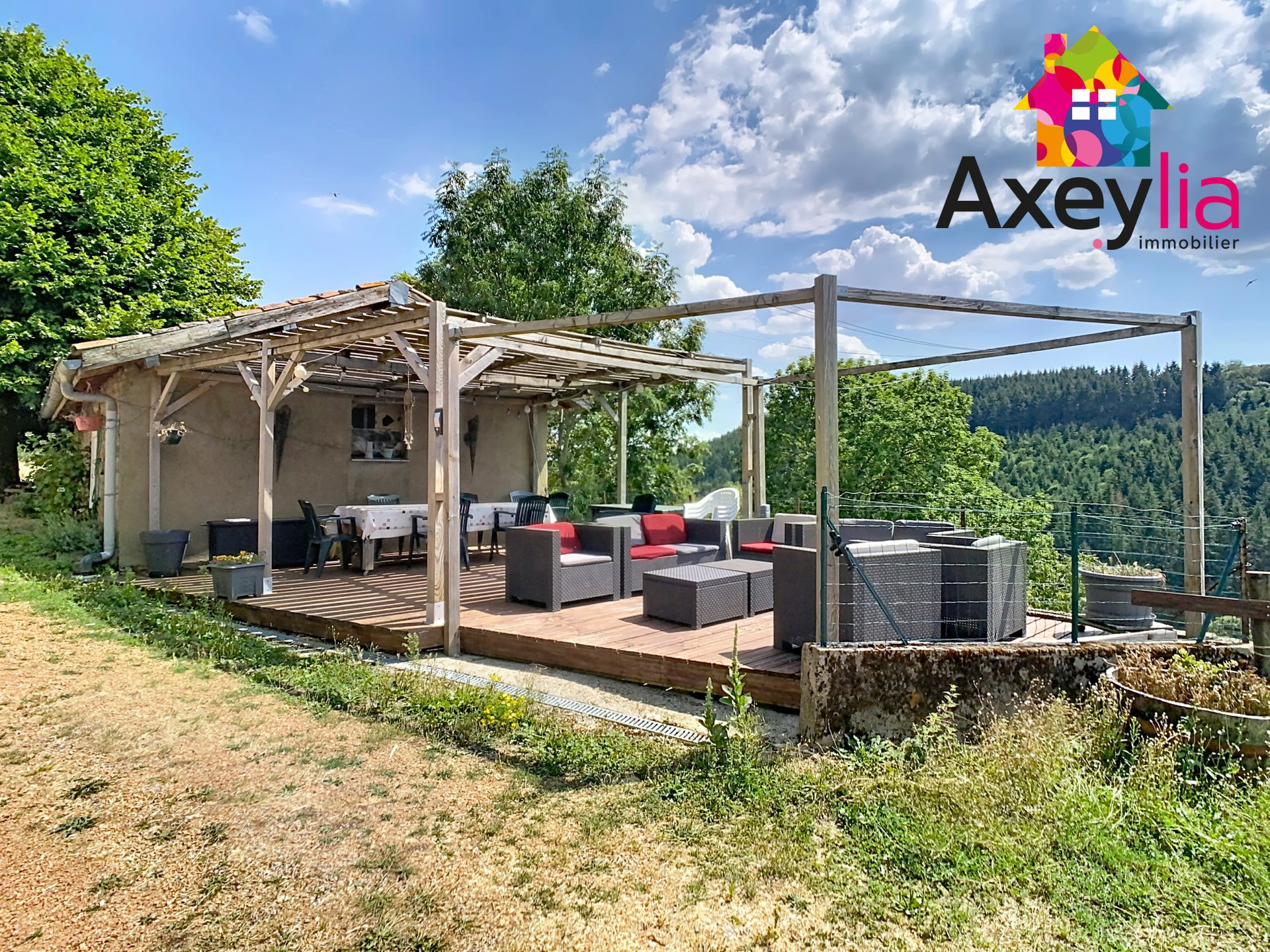 Maison à vendre, 180m², Villemontais