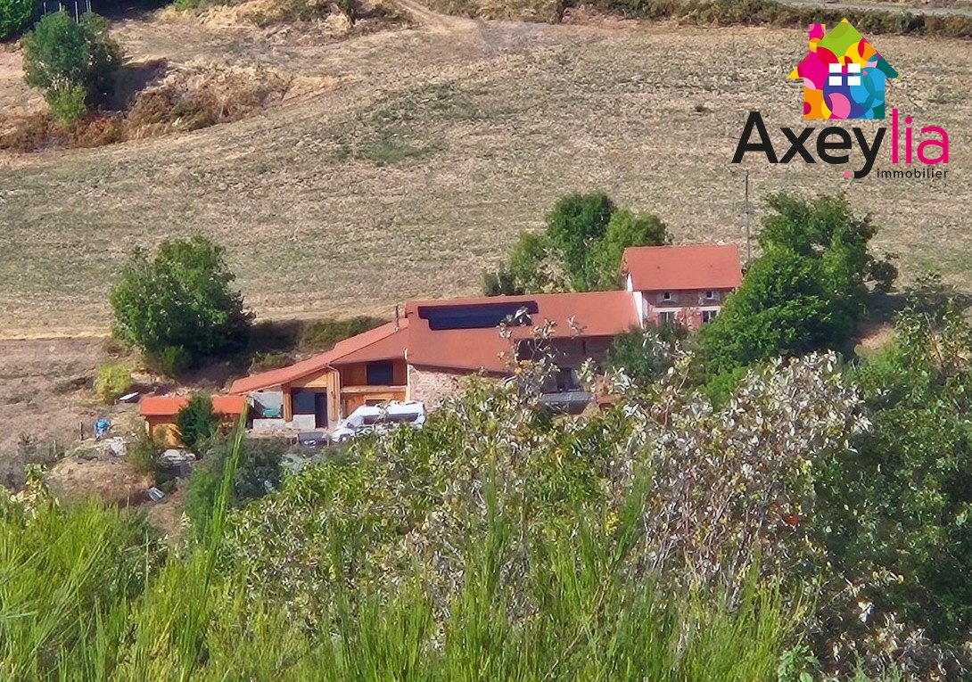 Maison à vendre, 180m², Villemontais