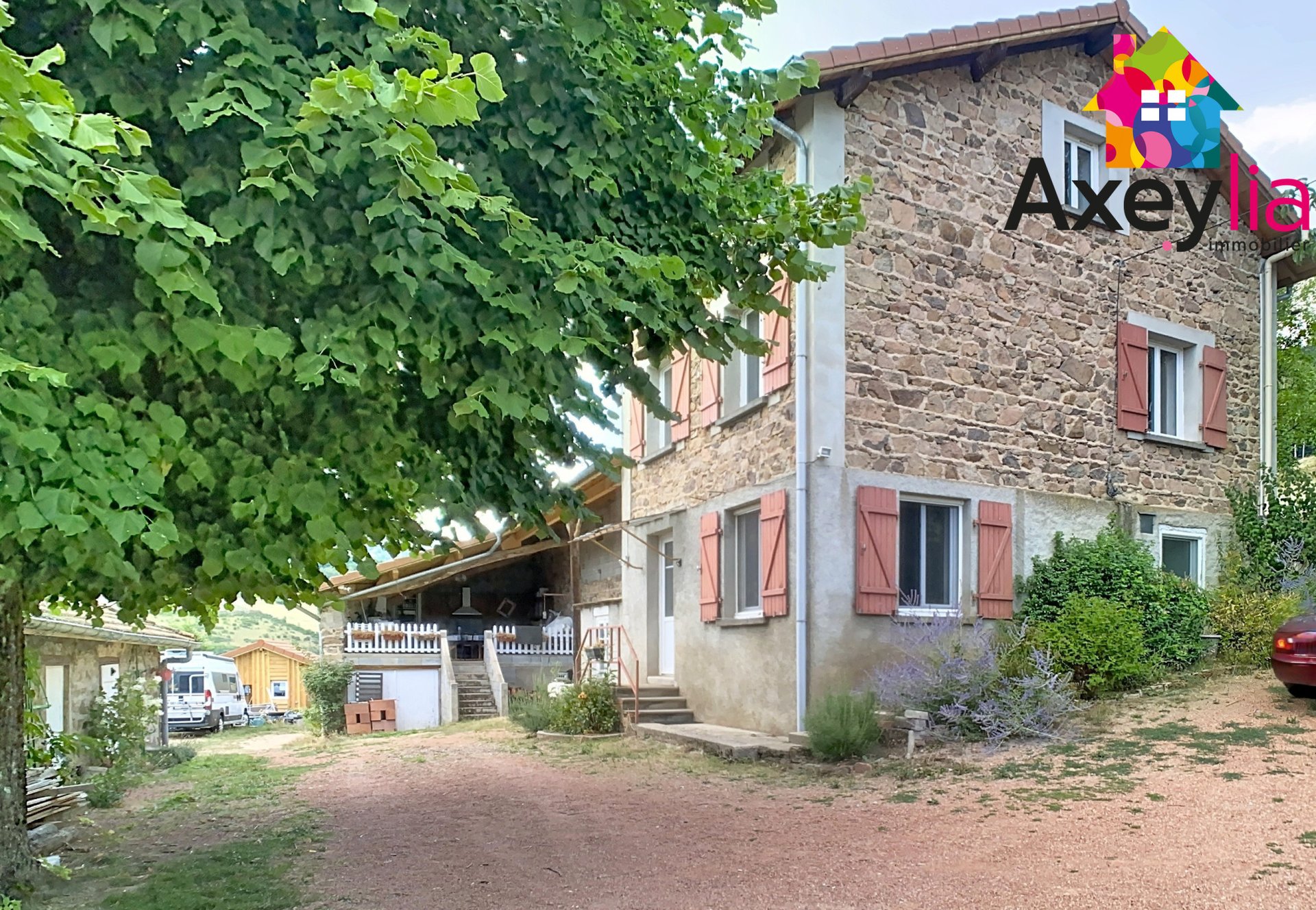 Maison à vendre, 180m², Villemontais