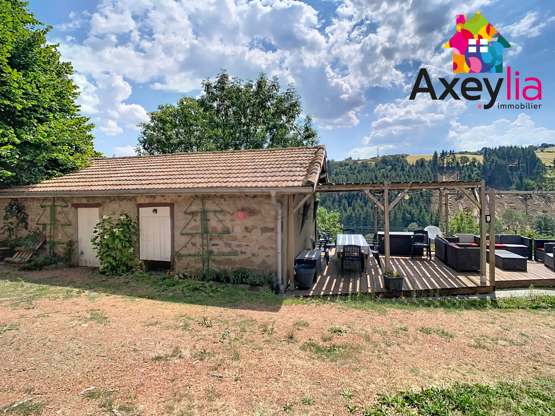 Maison à vendre, 180m², Villemontais