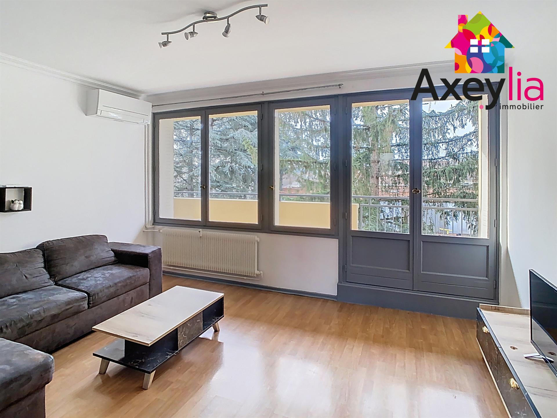 Appartement à vendre, 57m², Roanne