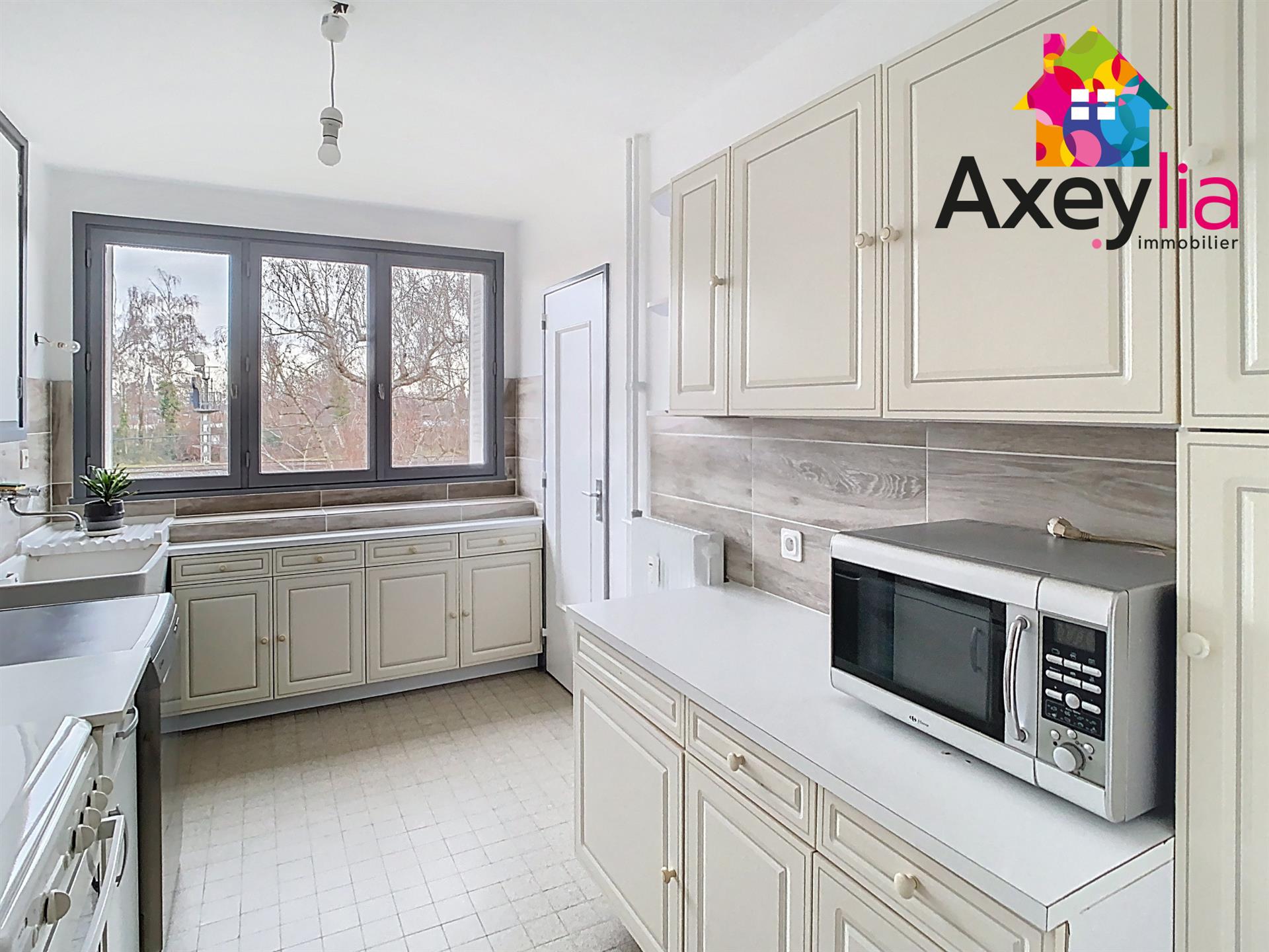 Appartement à vendre, 57m², Roanne