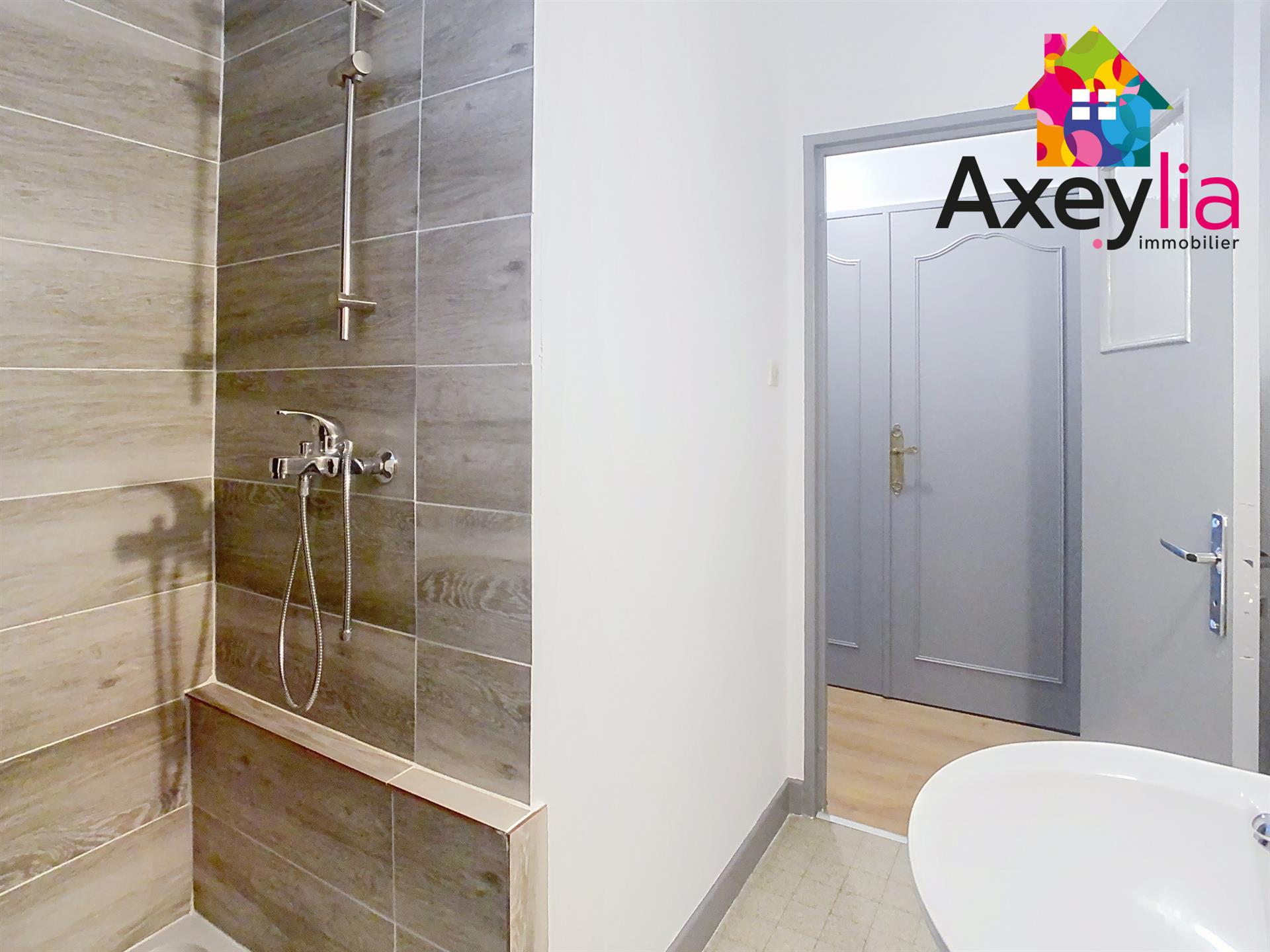 Appartement à vendre, 57m², Roanne