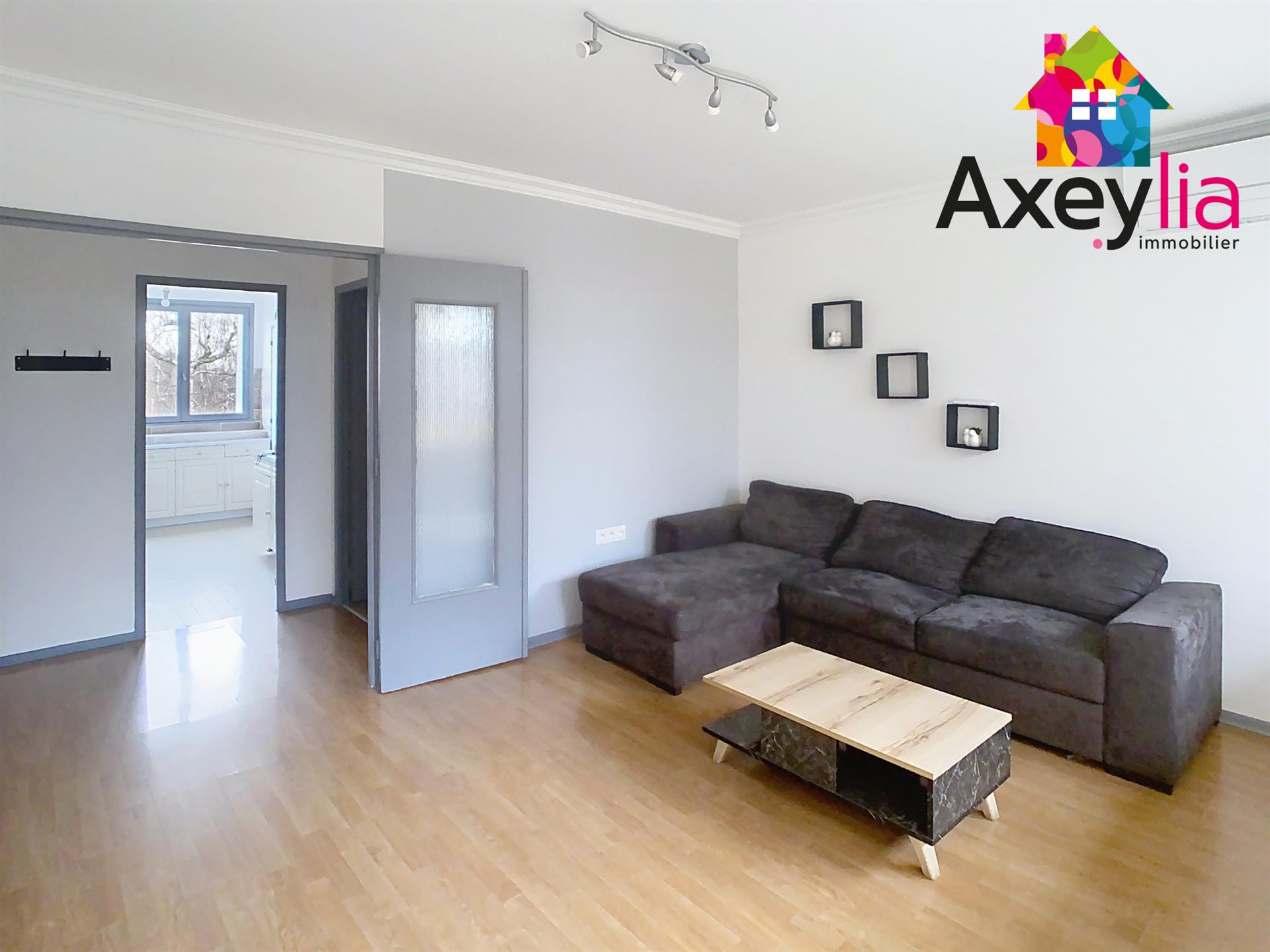 Appartement à vendre, 57m², Roanne