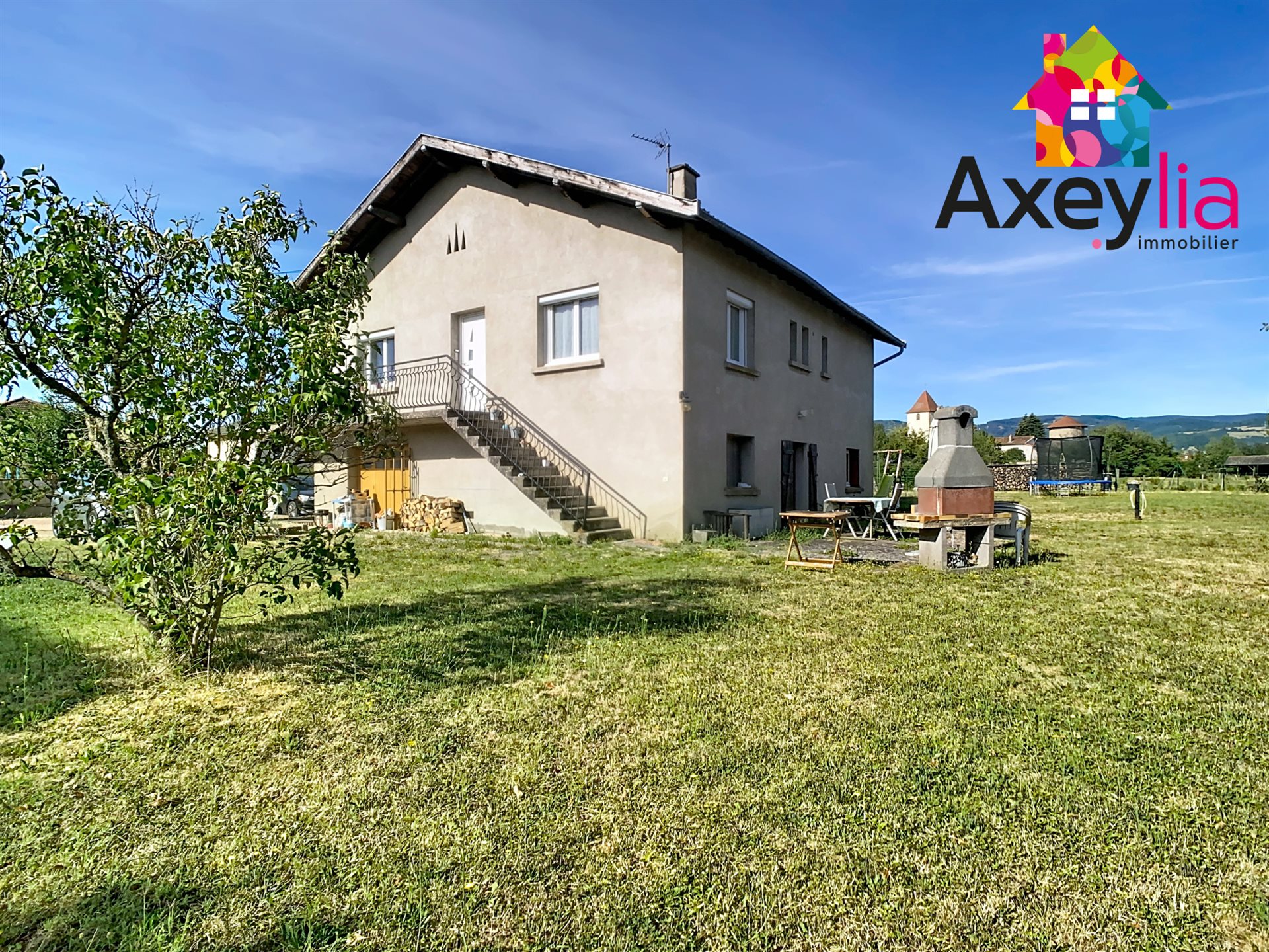 Maison à vendre, 101m², Ouches