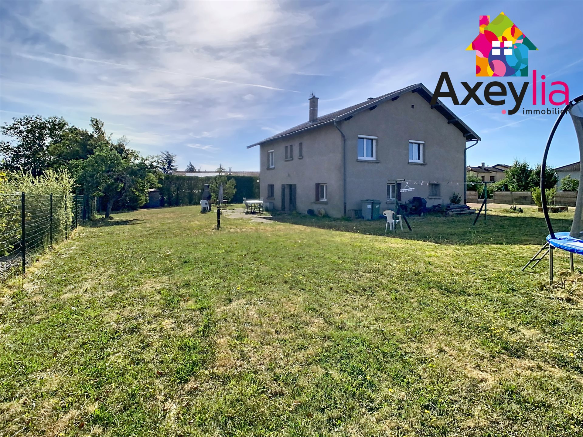 Maison à vendre, 101m², Ouches