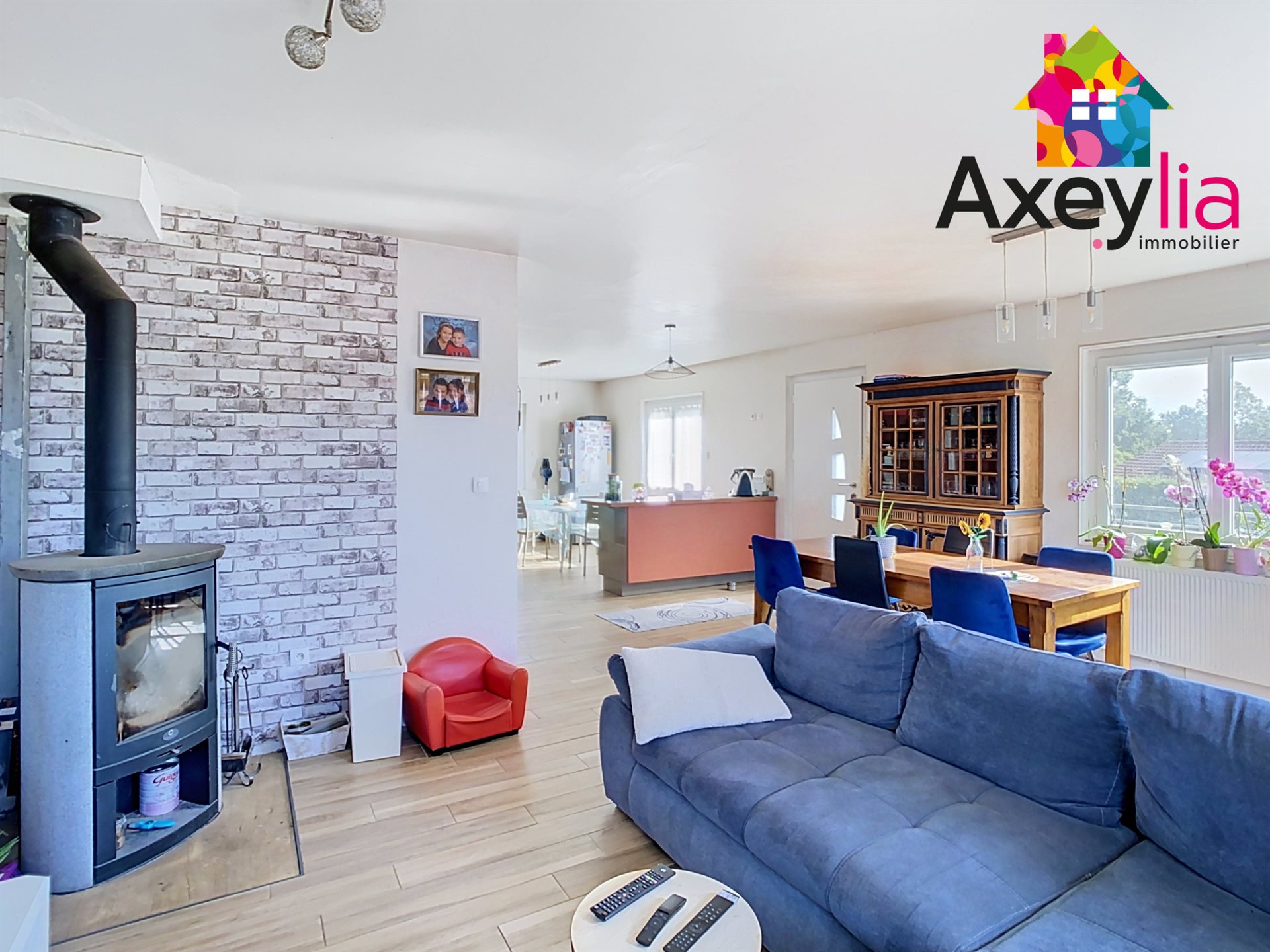 Maison à vendre, 101m², Ouches