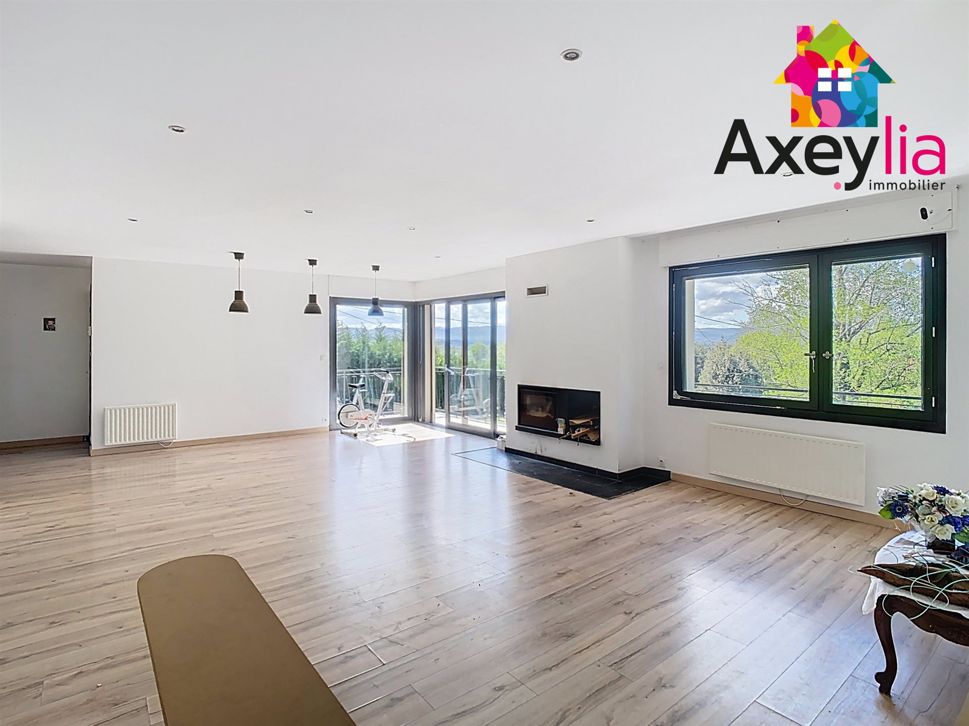 Maison à vendre, 125m², Saint-Vincent-de-Boisset