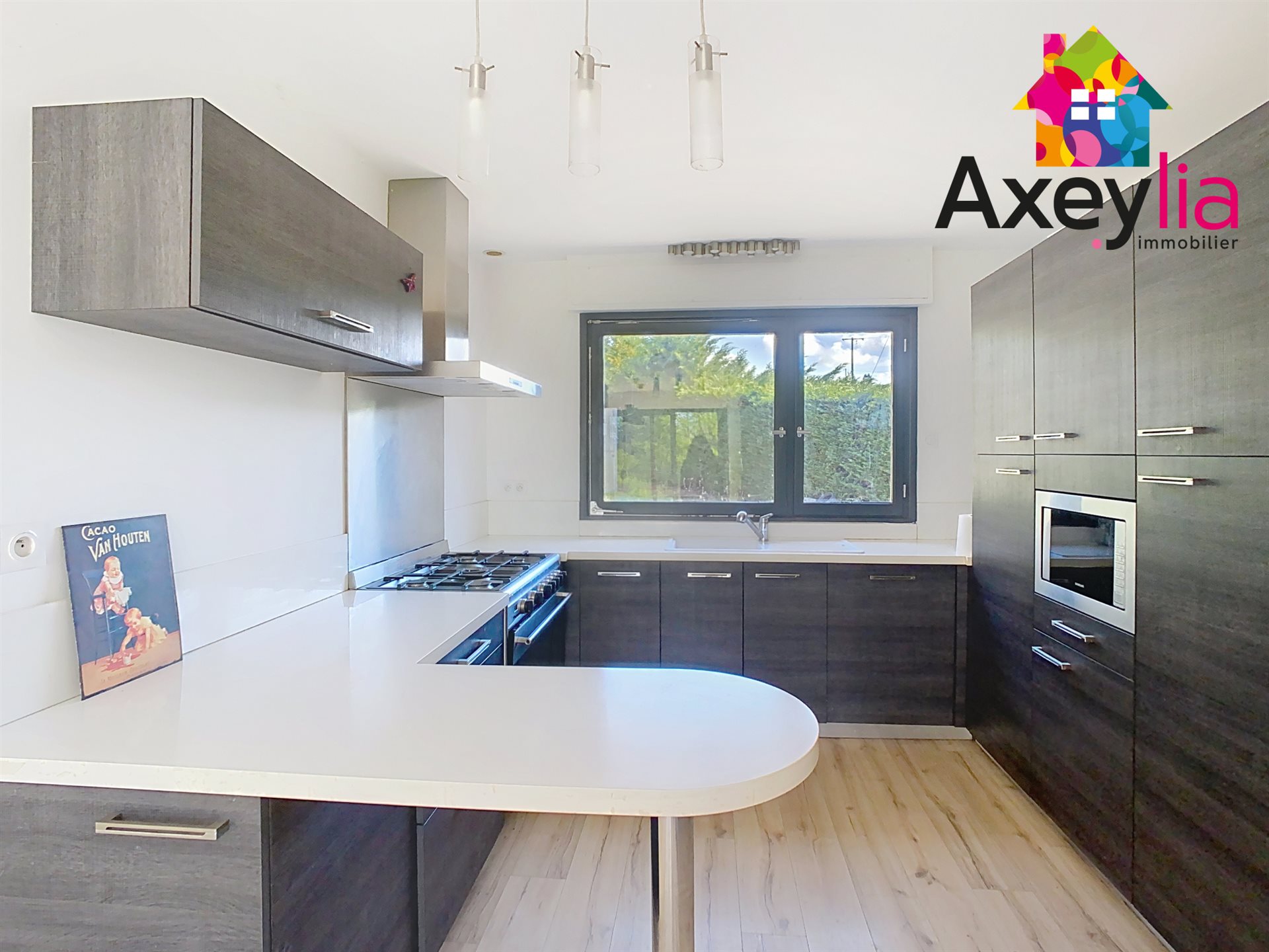 Maison à vendre, 125m², Saint-Vincent-de-Boisset