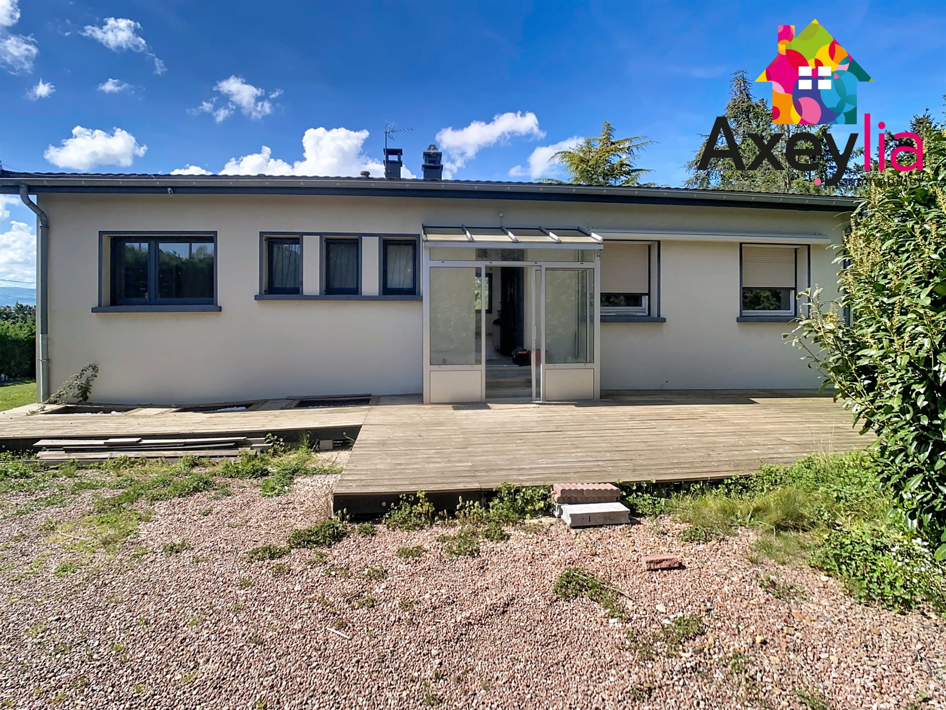 Maison à vendre, 125m², Saint-Vincent-de-Boisset