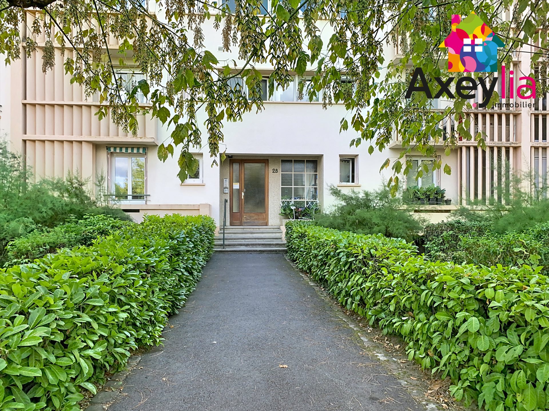 Appartement à vendre, 54m², Roanne