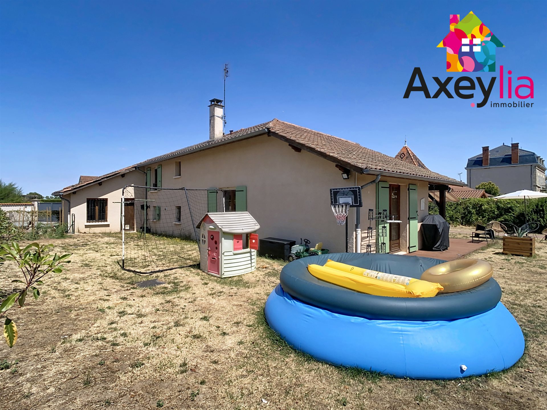 Maison à vendre, 135m², Pouilly-les-Nonains