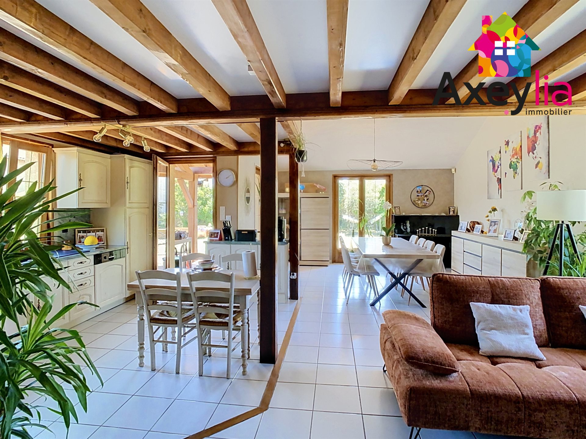 Maison à vendre, 135m², Pouilly-les-Nonains