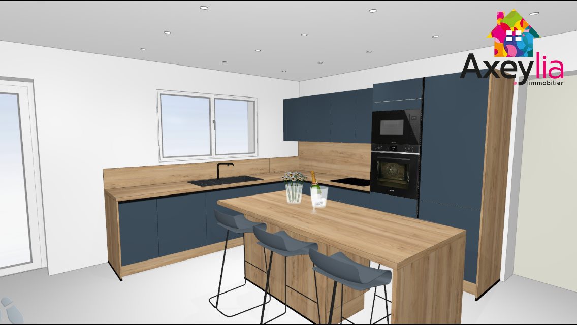 Maison à vendre, 117m², Ambierle